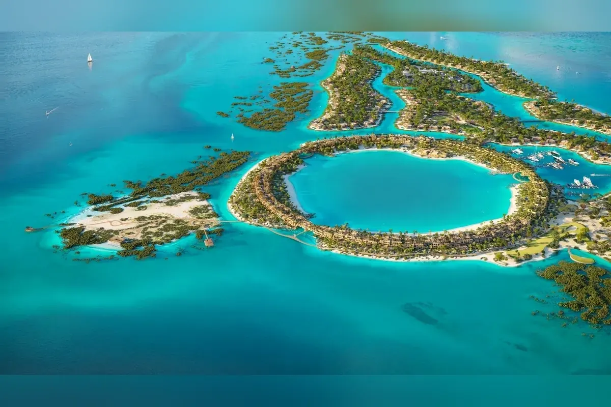 Red Sea Vision 2030